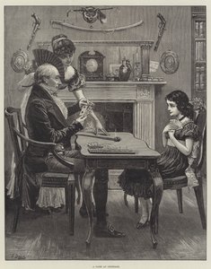 Een Spelletje Cribbage